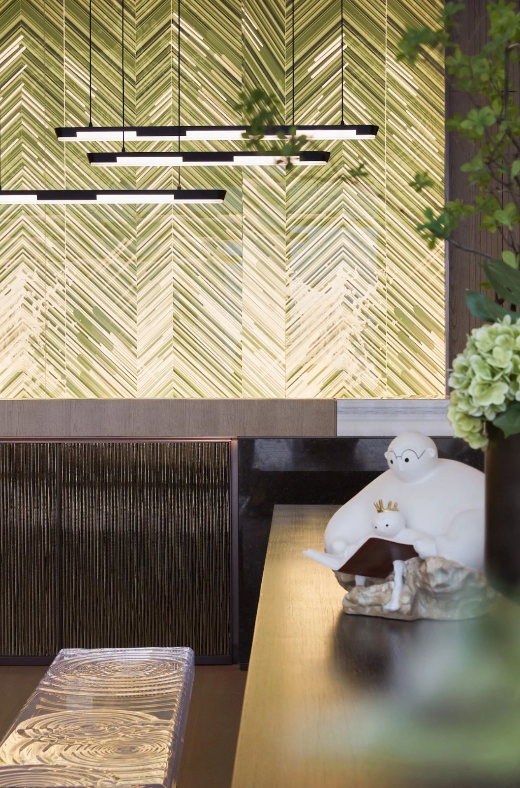 金茂郑州·金茂薈室内设计丨中国郑州丨北京盘石典艺装饰设计有限公司-14