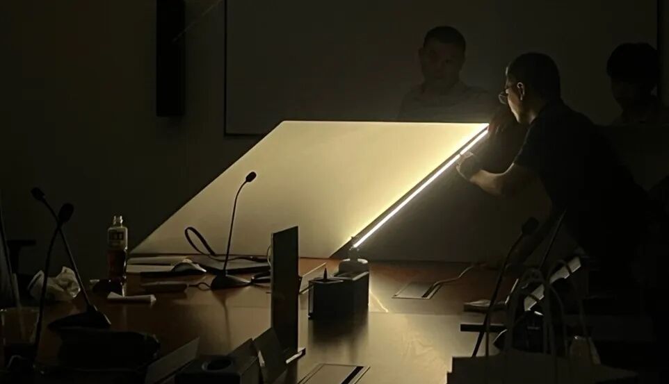 千帆竞发，向海而生：招商局太子湾裙房的参数化设计之旅-279