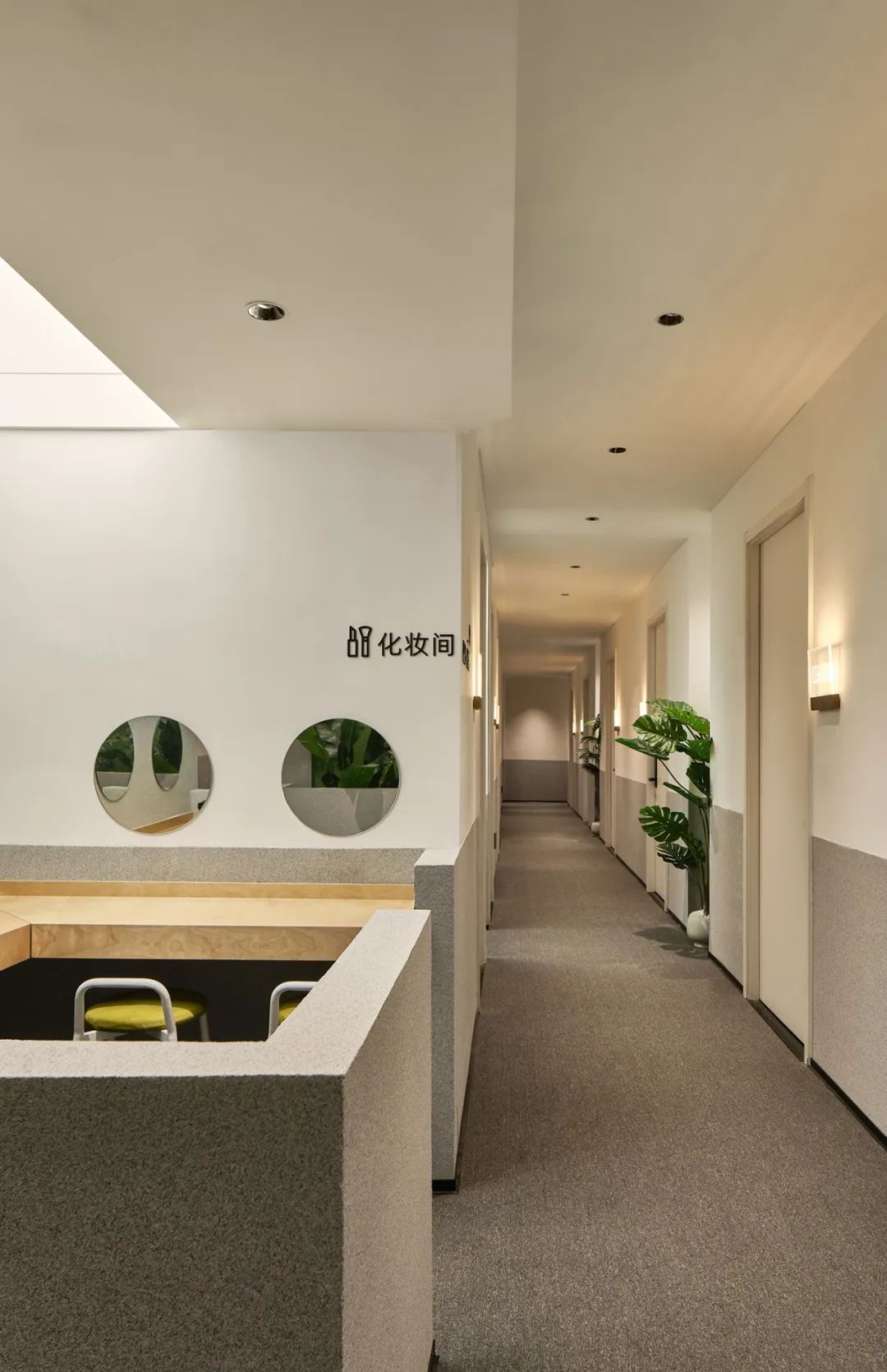 苏格出品丨旷野青年酒店-54