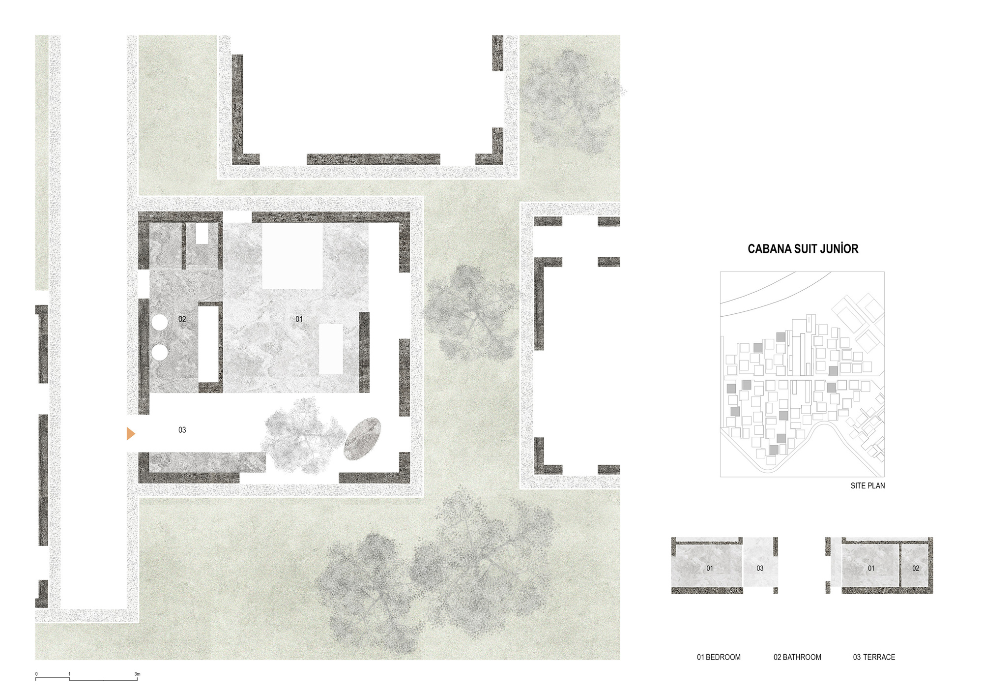 Voyage Torba 酒店丨土耳其丨Baraka Architects-72