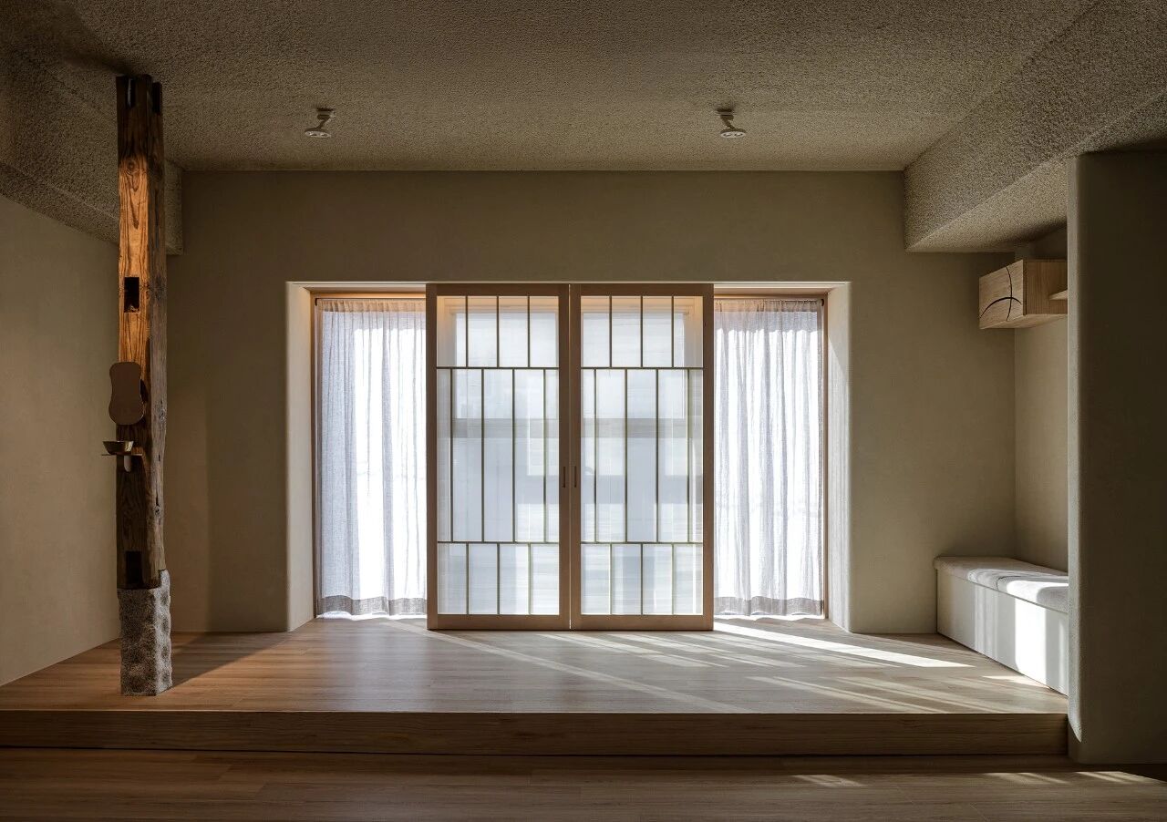 Blank普拉提工作室丨EVBR Studio-16