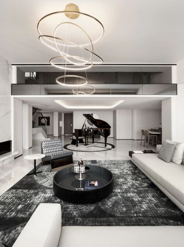 杭州滨江西投·云栖名筑下跃丨中国杭州丨GFD 广飞设计事务所-34