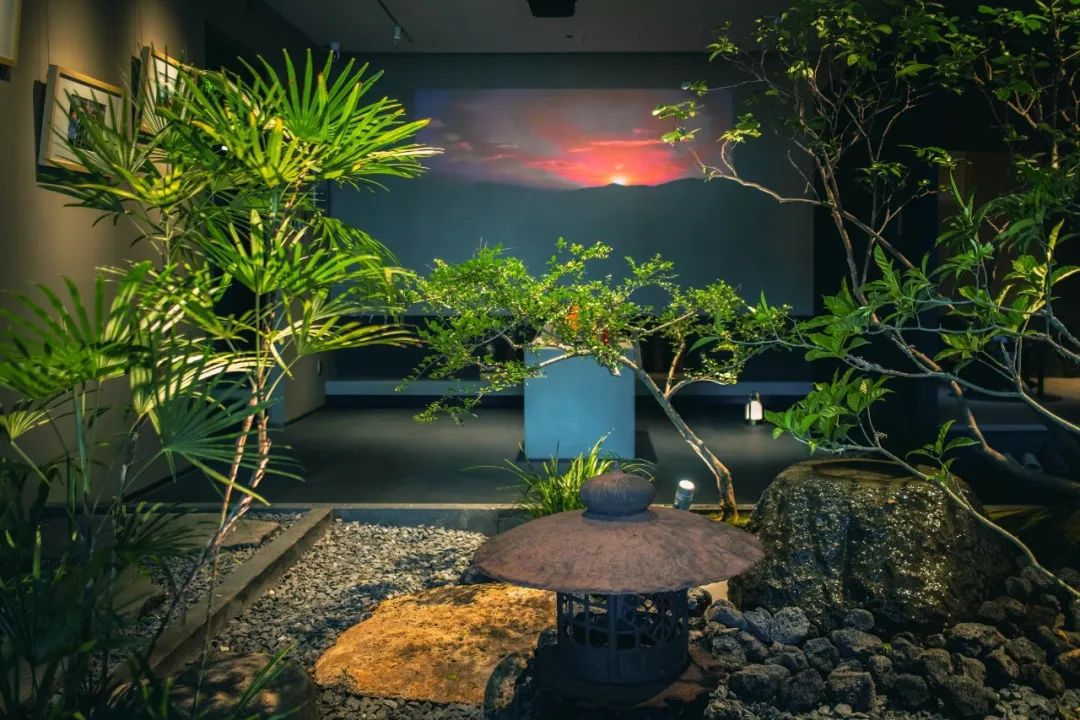 深圳霖家茶空间丨中国深圳-32