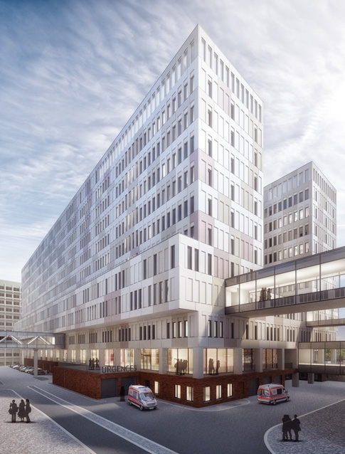 New Erasme hospital — MA² - Metzger et Associés Architecture-4