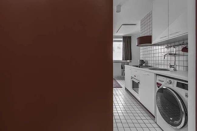 日韦里纳斯的公寓丨HEIMA 建筑工作室-65