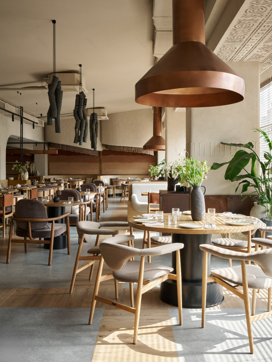 ULLU餐厅丨俄罗斯莫斯科-4