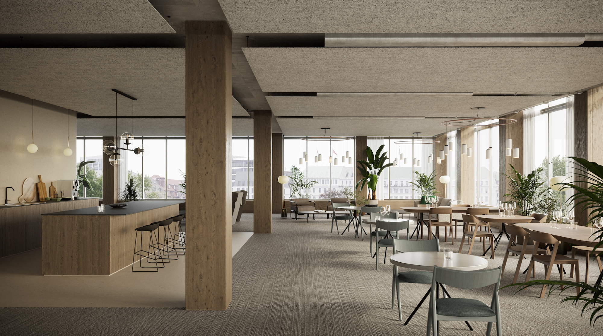 Te·tiltorget办公楼改造项目丨瑞典斯德哥尔摩丨Tengbom-12