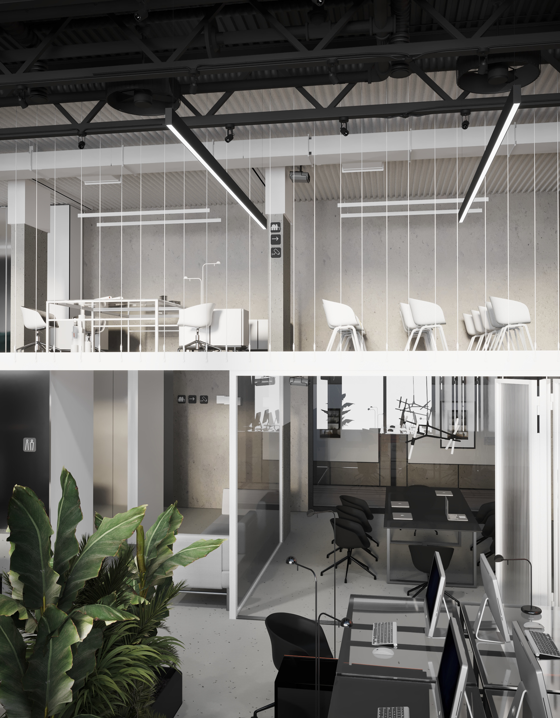 OpenSpace Office 室内设计-12