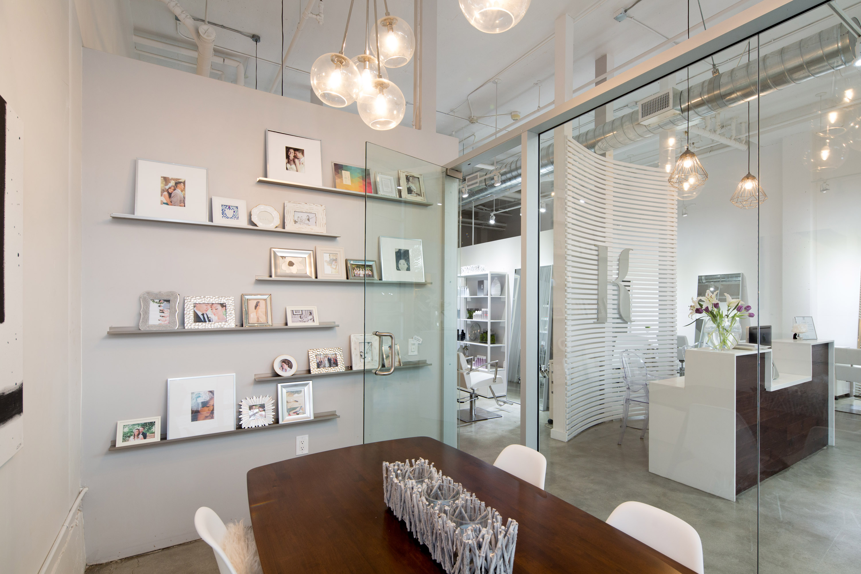 加州帕萨迪纳时尚沙龙设计-5