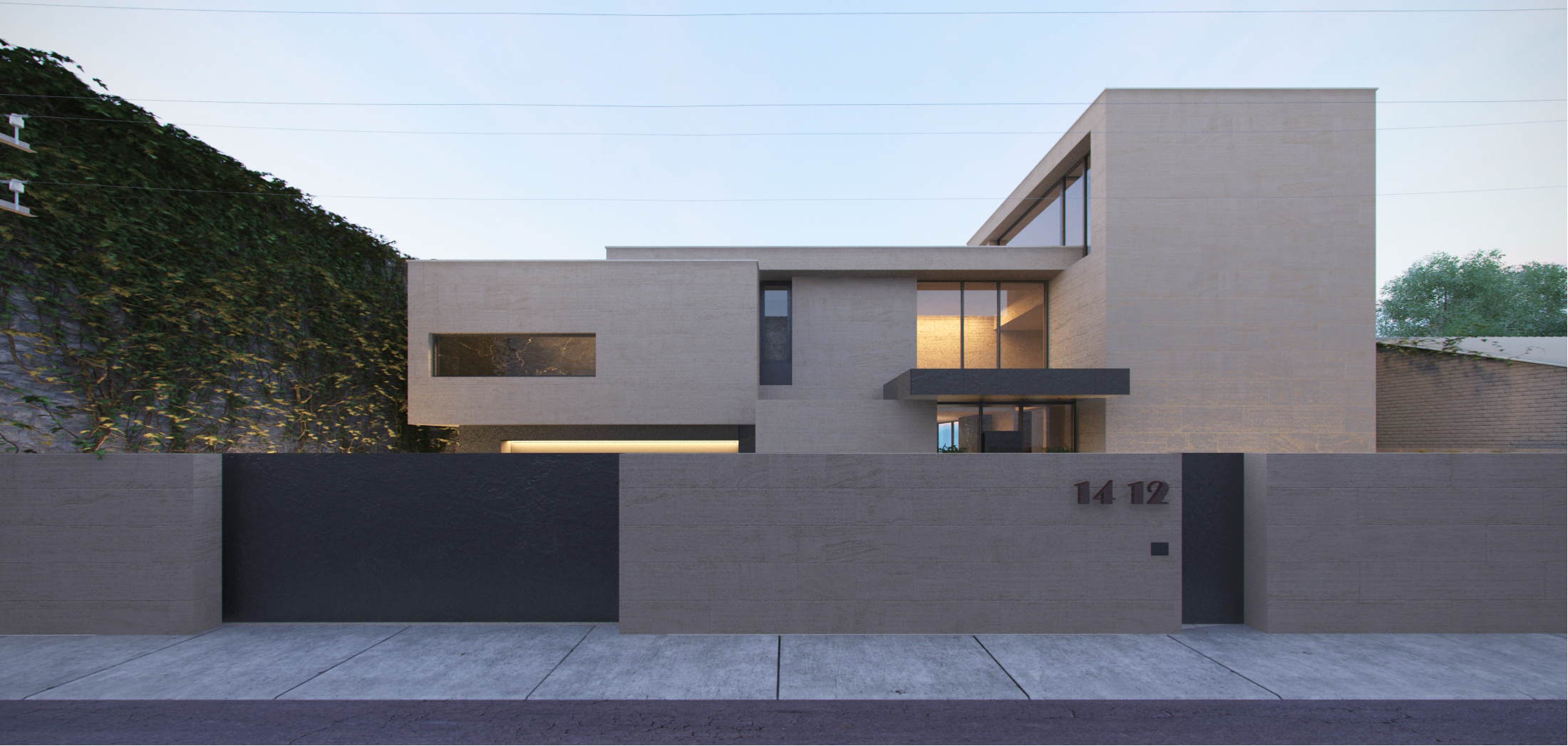 Villa in Dagestan Alexandra Fedorova-4