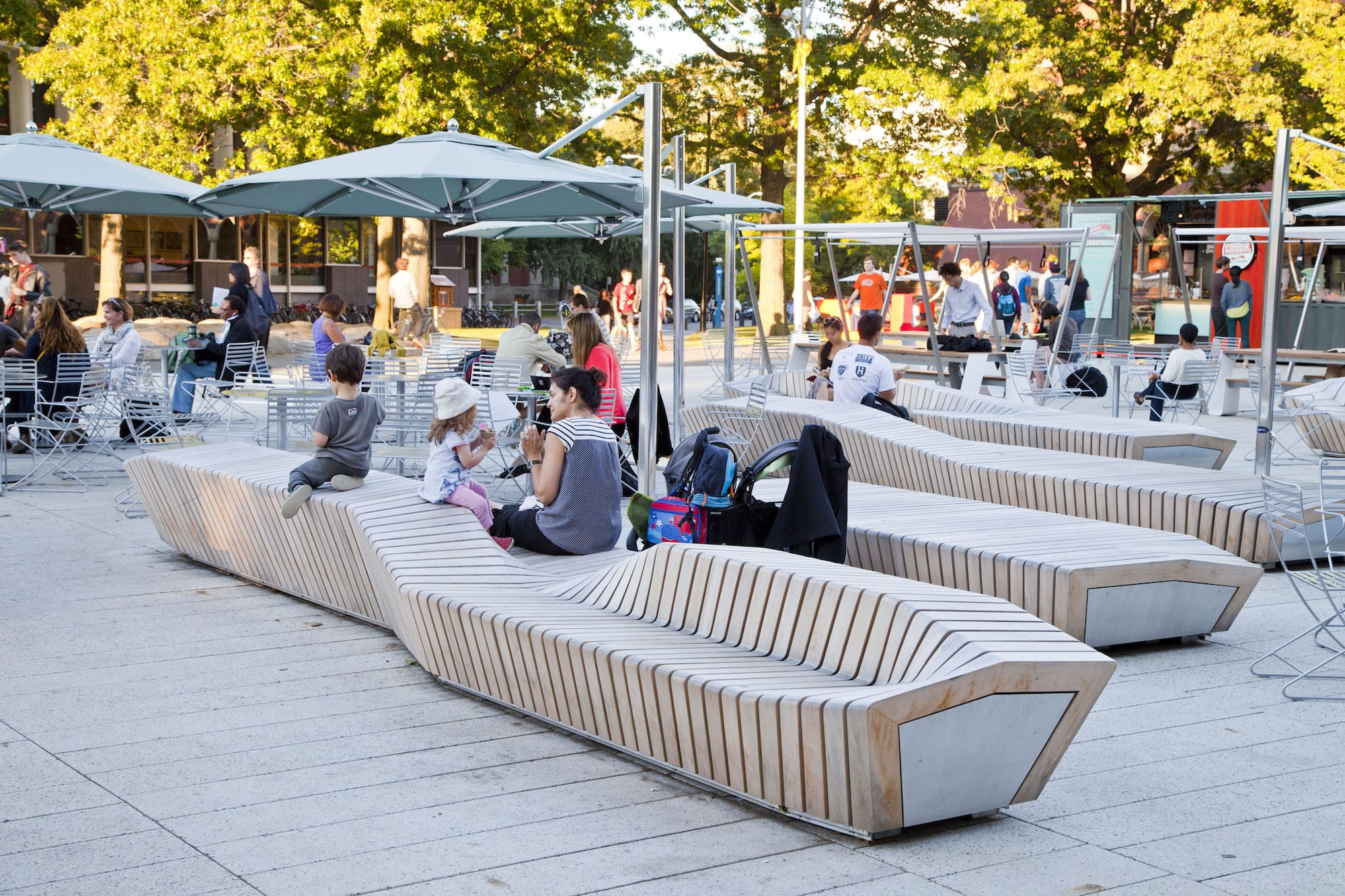 哈佛大学广场（Harvard University Plaza）-11