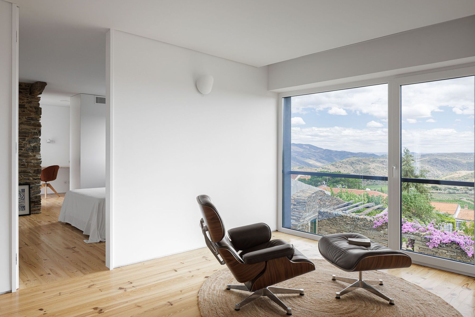 卡尔德拉宅邸丨葡萄牙丨Filipe Pina-41