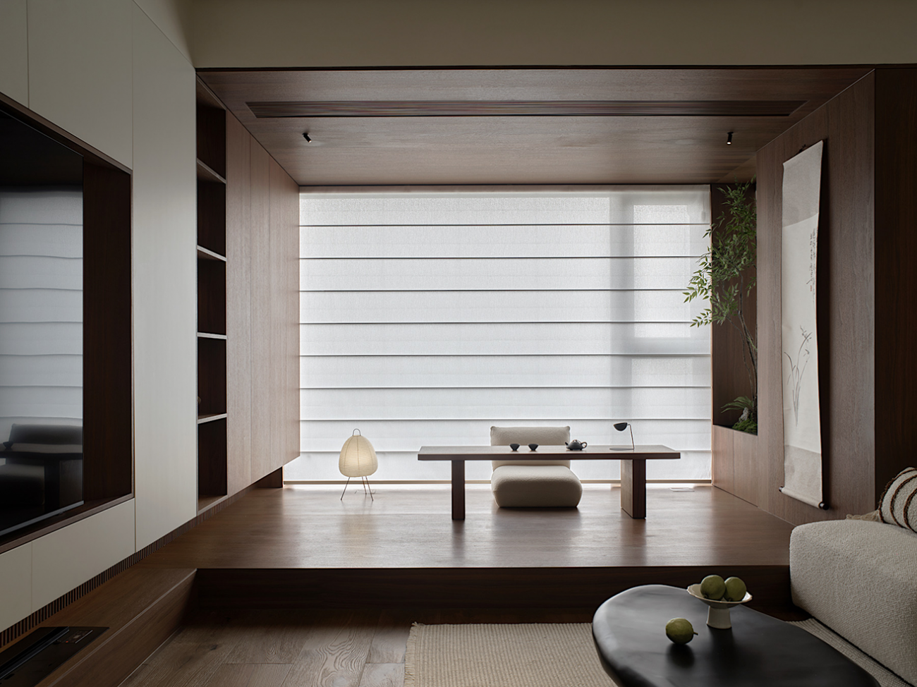 温州177㎡私宅，构建沉浸式慢生活 | 柒筑设计-17