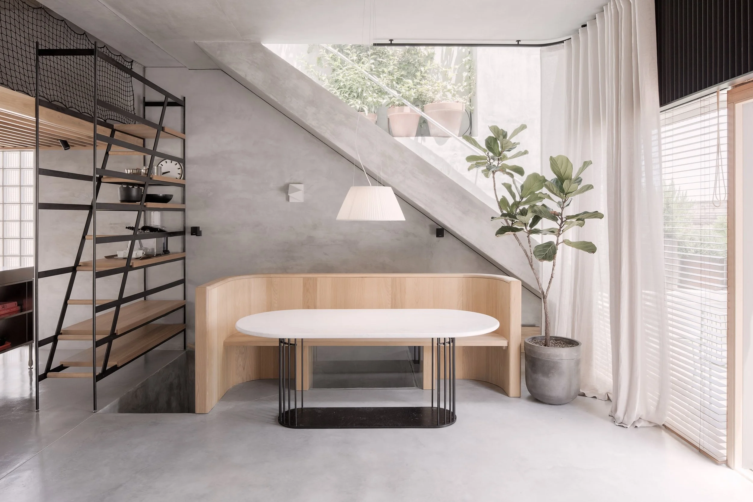 博泰加之家丨瑞士瓦莱丨Chris Briffa Architects-6