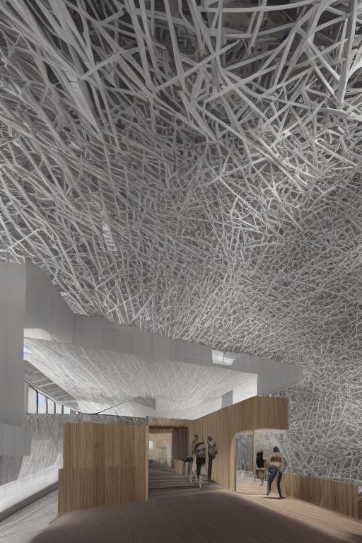 艺术馆概念设计-8