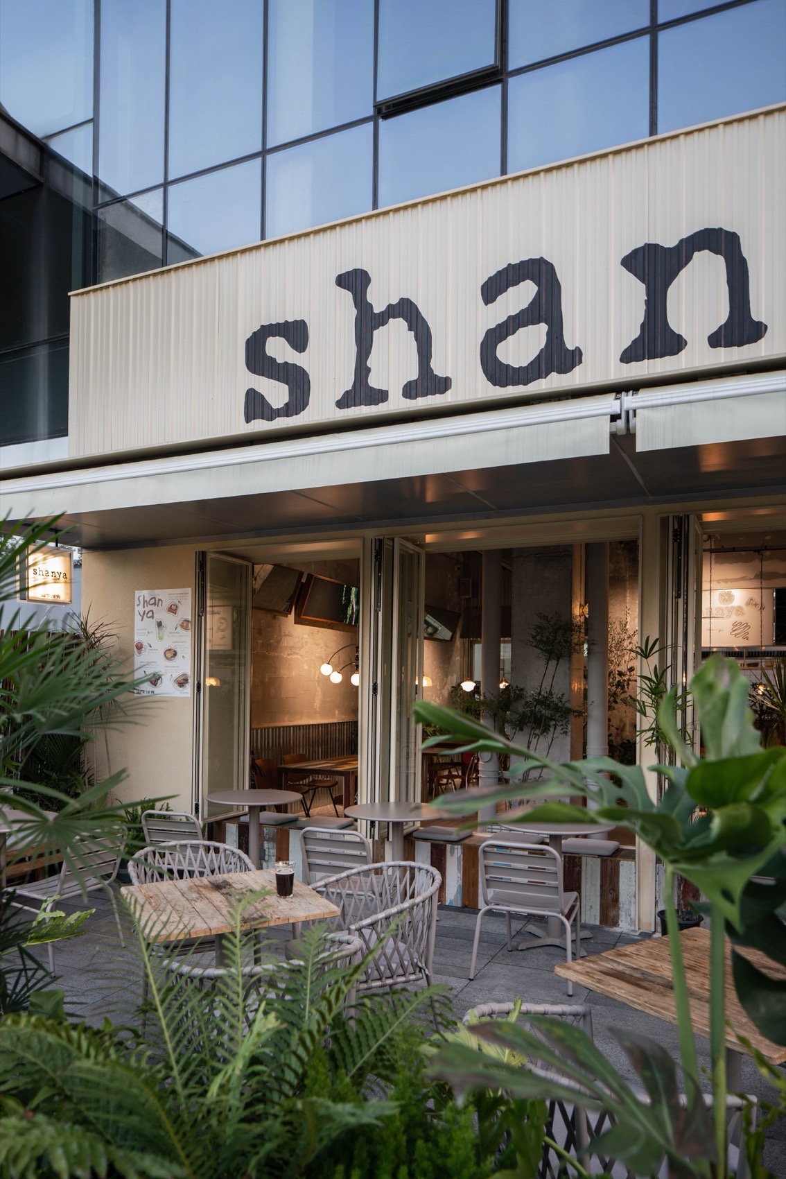 shanya山下洋食丨中国杭州丨XianXiangDeign现象设计-13