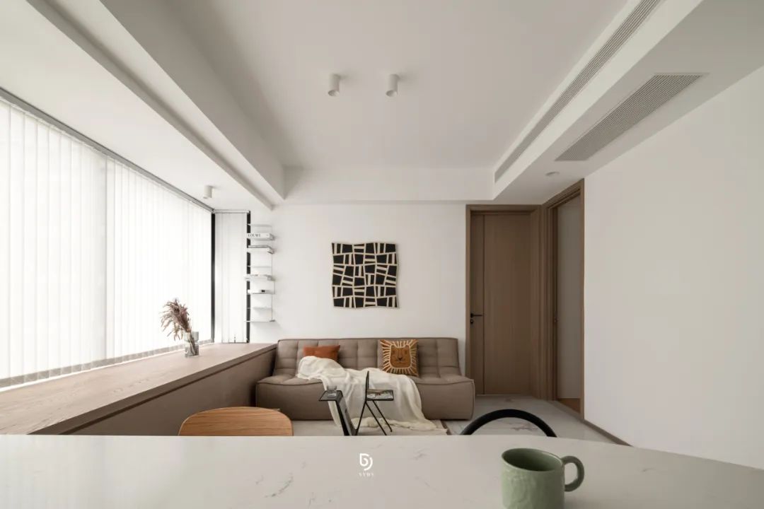 杭州舒适飘窗住宅丨中国杭州丨穆汖,闫进-47