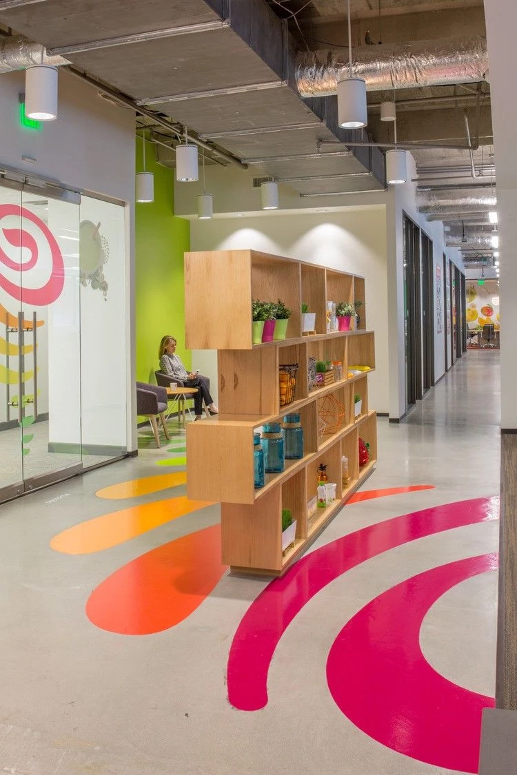 加州健康饮品巨头 Jamba Juice 德州新总部-19