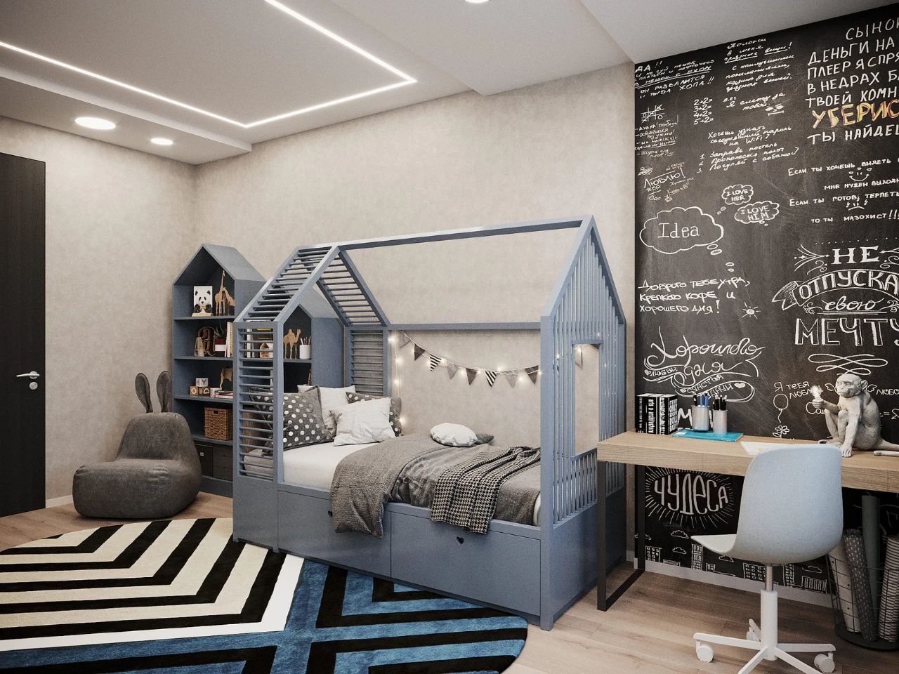 MART Architects 室内设计项目-52