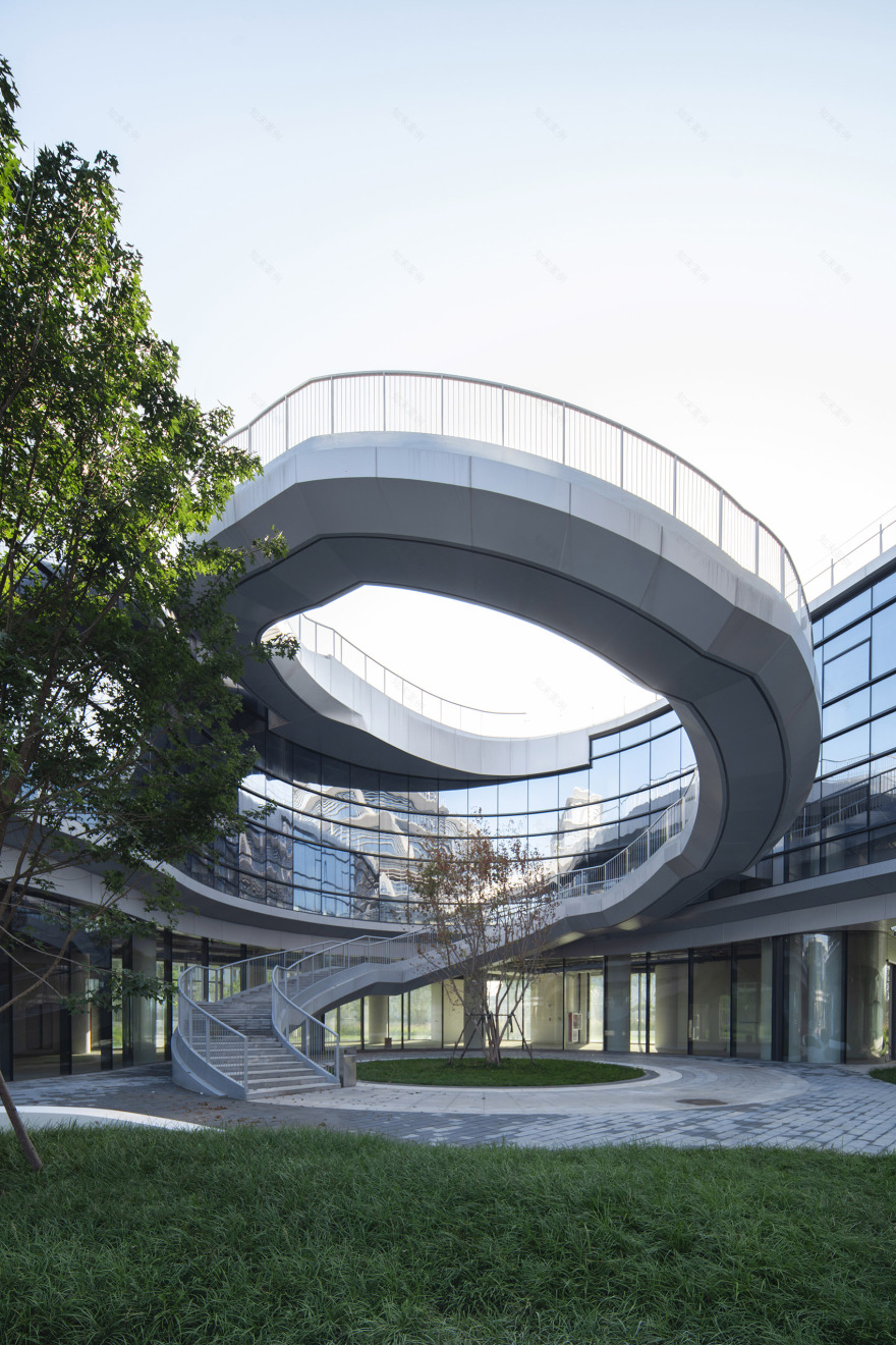 西山智谷·北·院丨中国北京丨CAA建筑事务所等多家单位-145