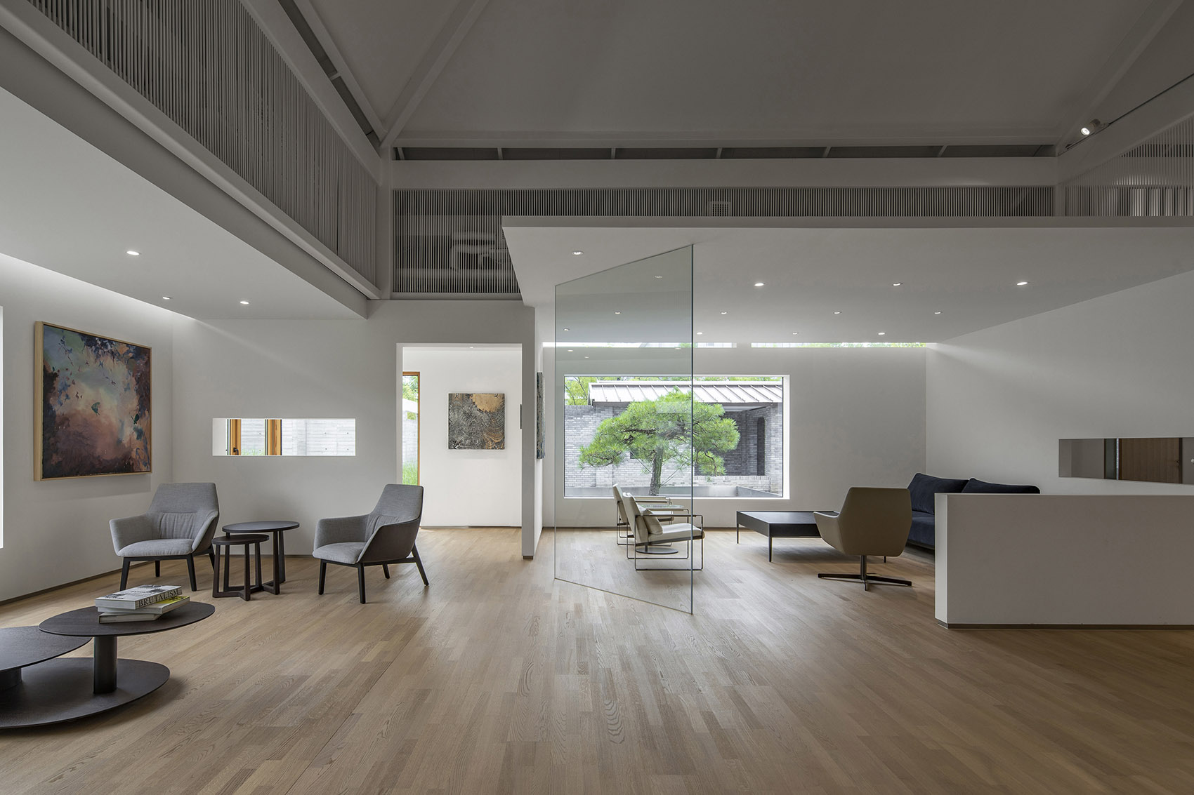 Cloud艺术中心丨中国北京丨TEMP-68