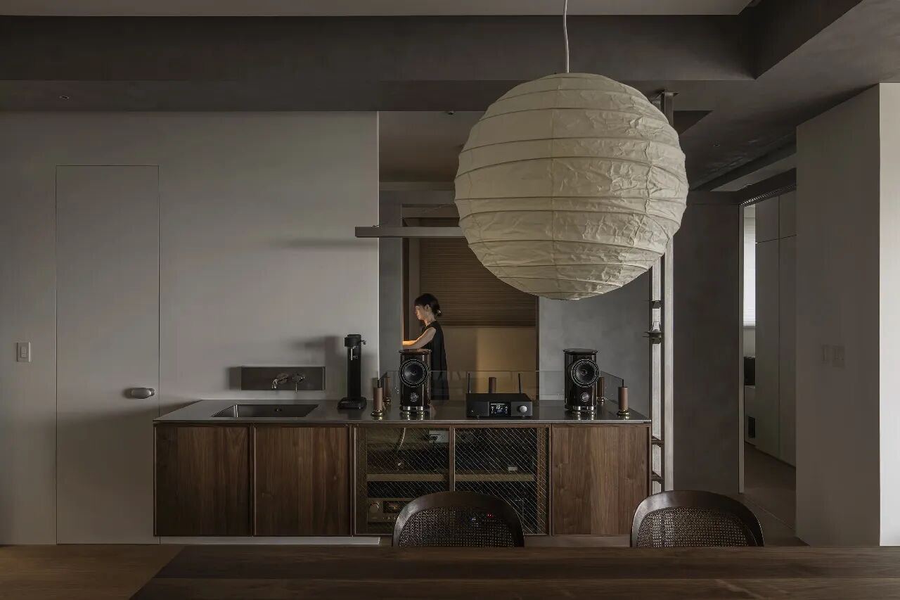 新作 RJ Residence丨伴境设计-8