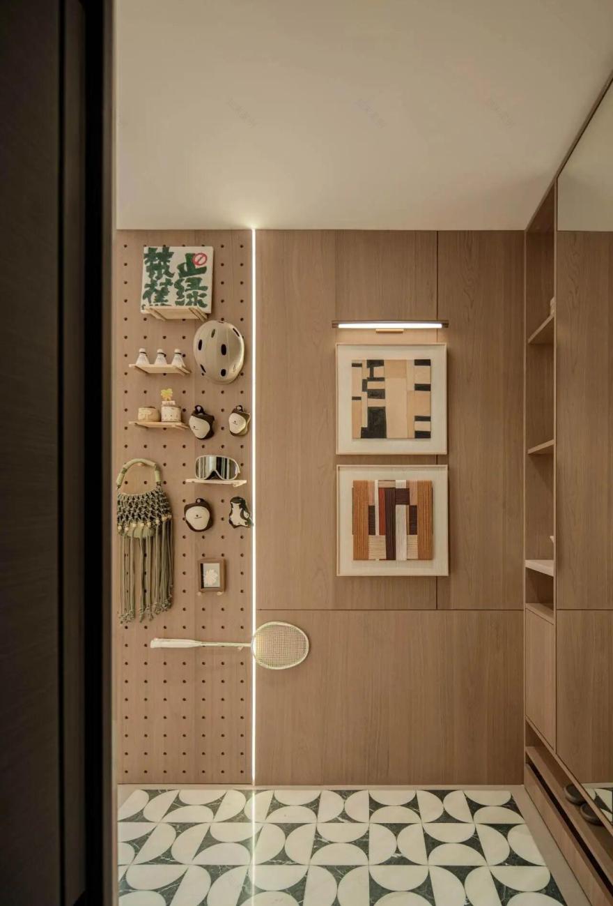 河北张家口经济开发区中粮·祥云国际样板房丨中国张家口丨上海法云设计-8