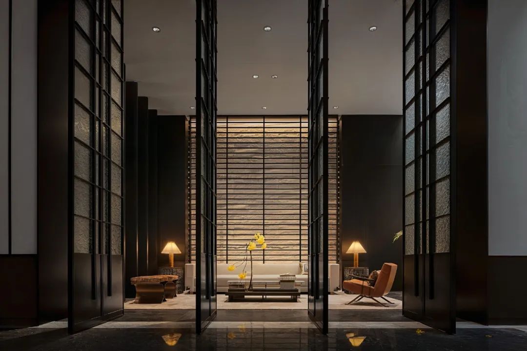 知投德信嘉达·山与墅丨中国广州丨矩阵纵横-73