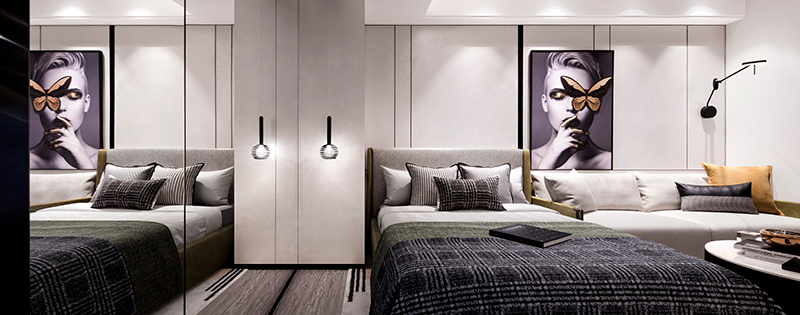 MYP设计 | 东莞百司汇SOHO共享中心及示范单位-46