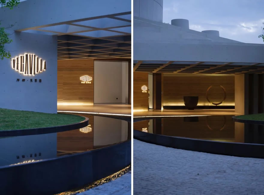 深圳万科·天琴湾景观提升设计丨中国深圳丨GND杰地景观深圳市格恩建筑景观设计有限公司-56