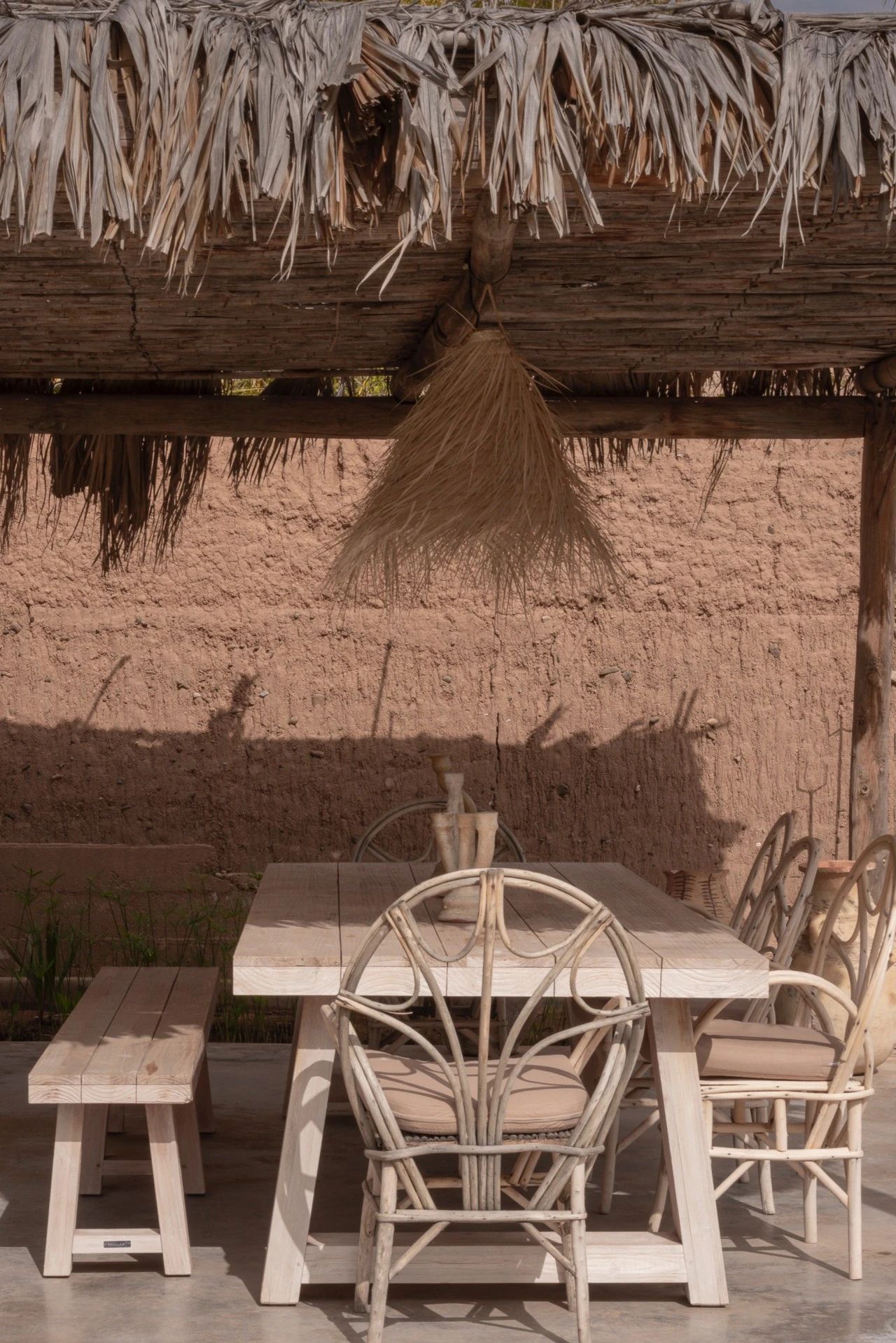 别墅丨摩洛哥马拉喀什丨Studio KO-22