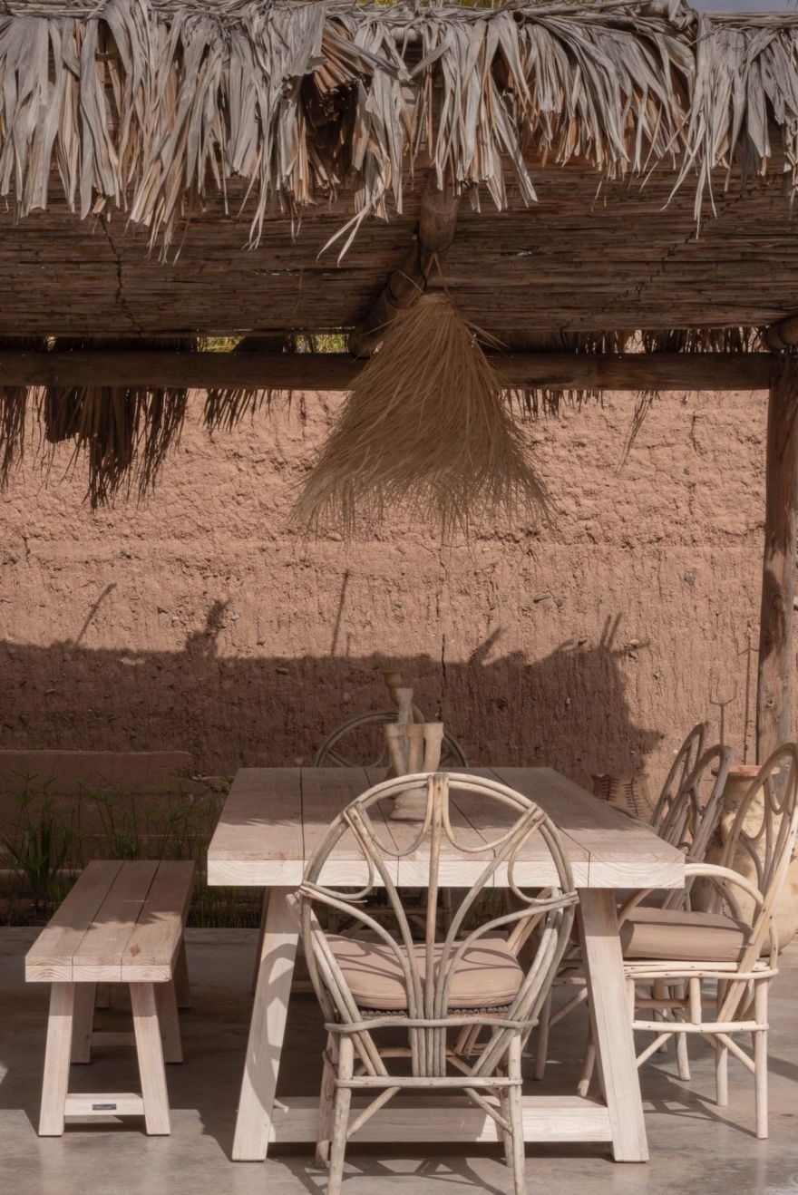 别墅丨摩洛哥马拉喀什丨Studio KO-22