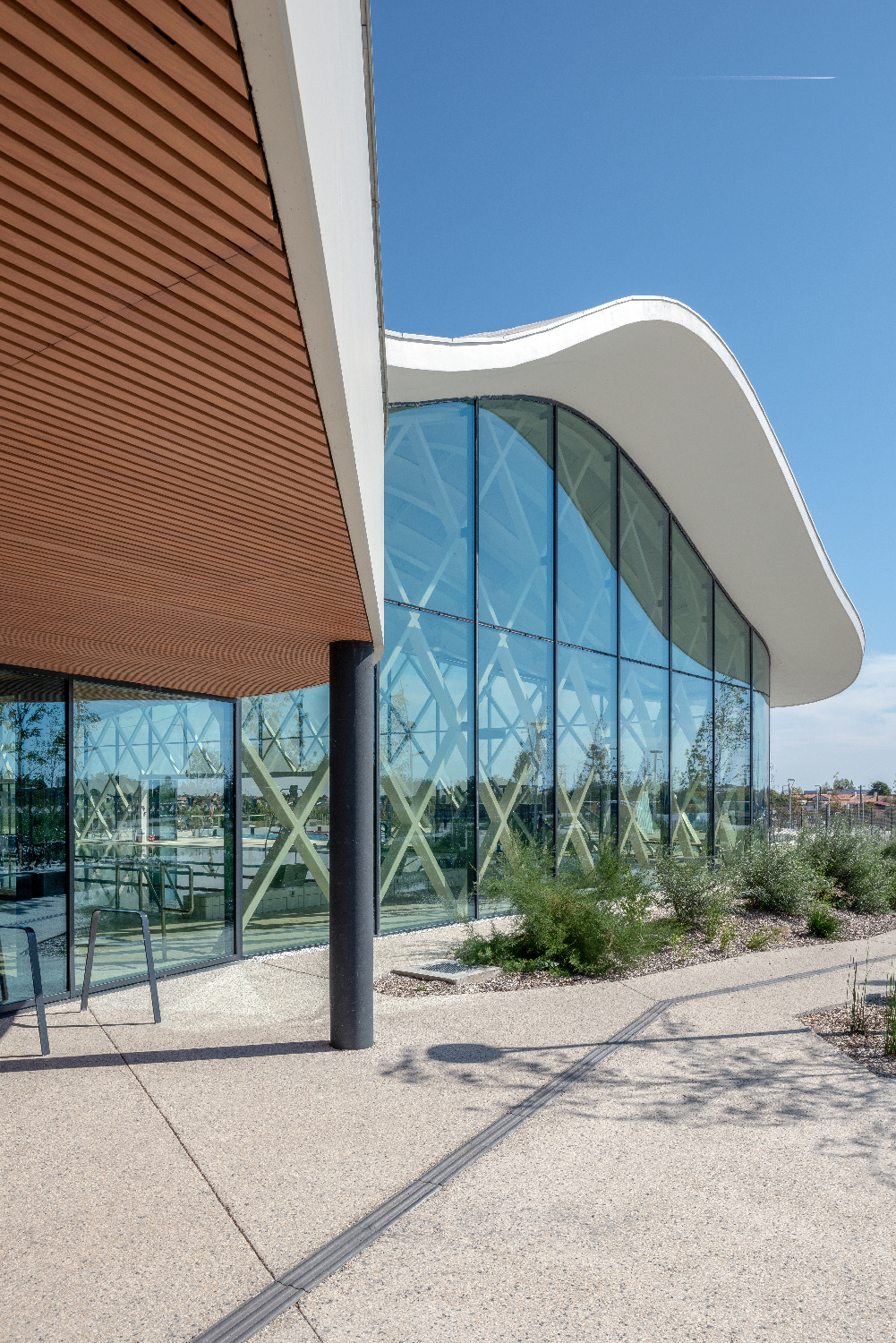 体育馆丨MultiplexeAquatique-200