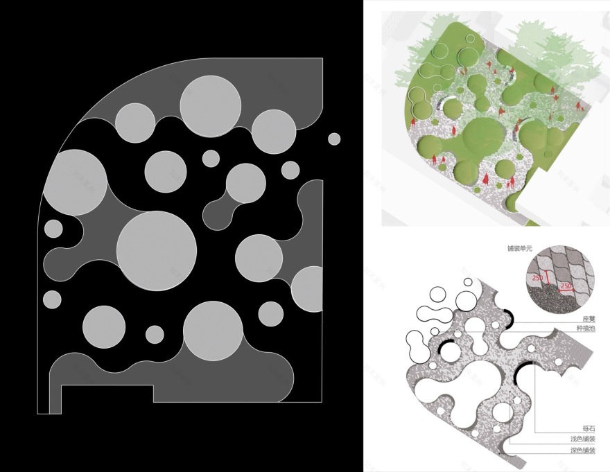 北京市三里屯西五街5号院花园丨中国北京丨OneScape一域景观事务所-146