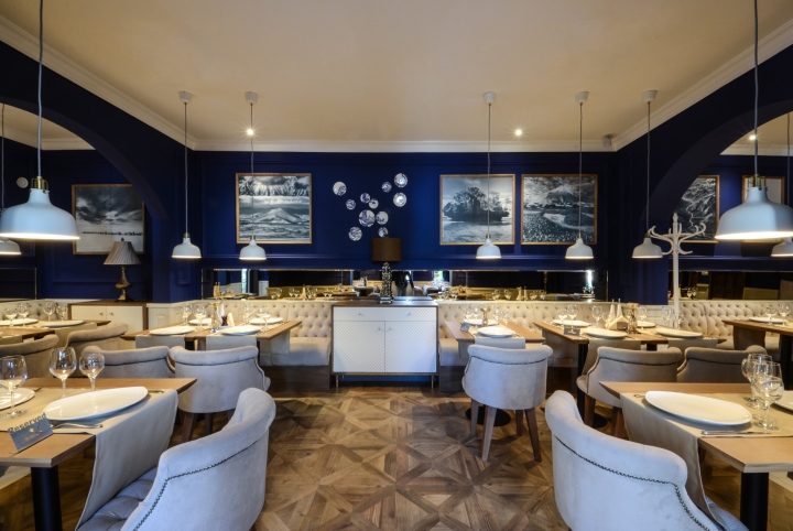 由 Yellow Office Architecture 设计的 Mythos 餐厅,位于克拉约瓦——罗马尼亚-5