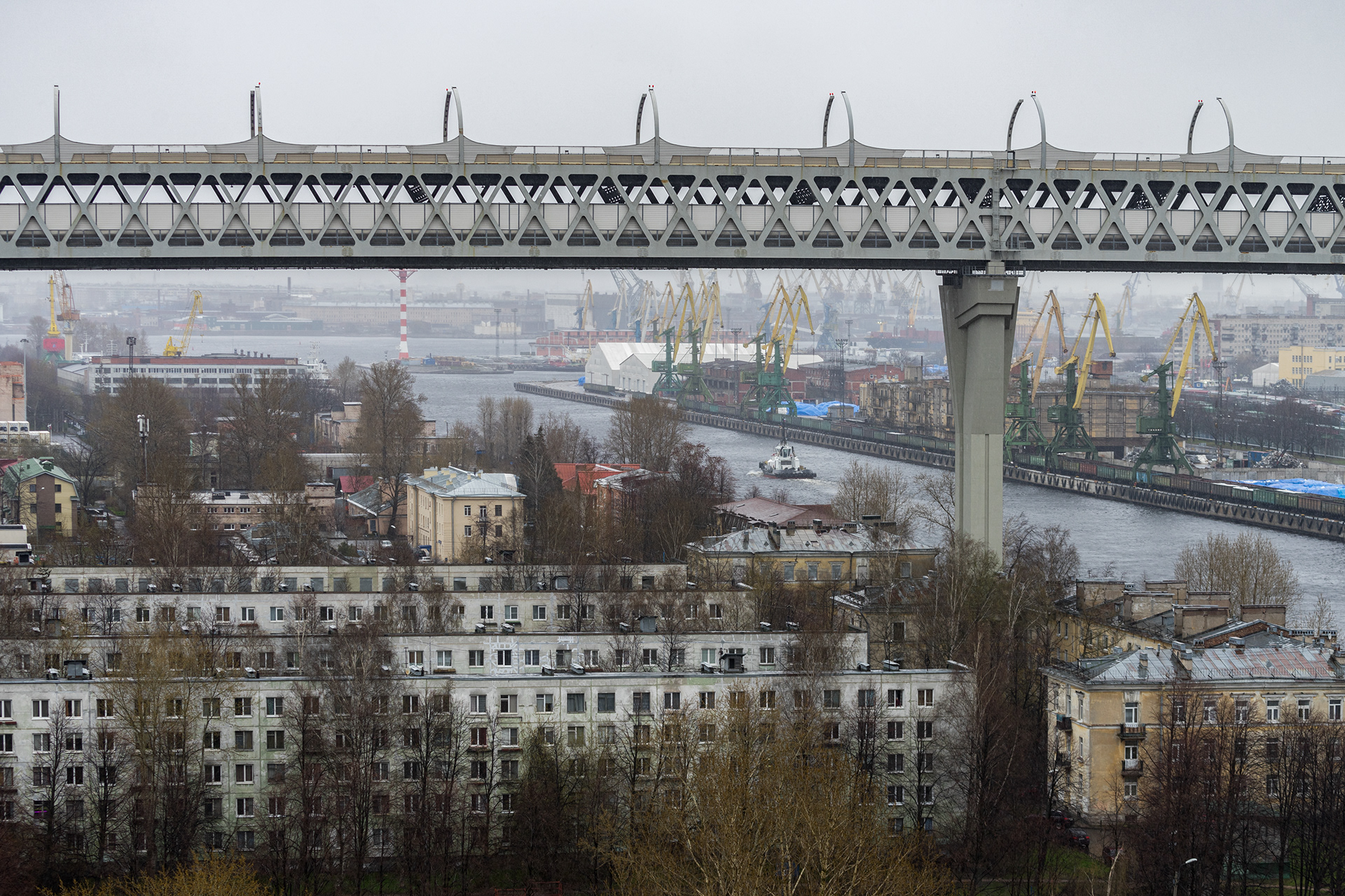 Kanonersky Island 室内设计-2