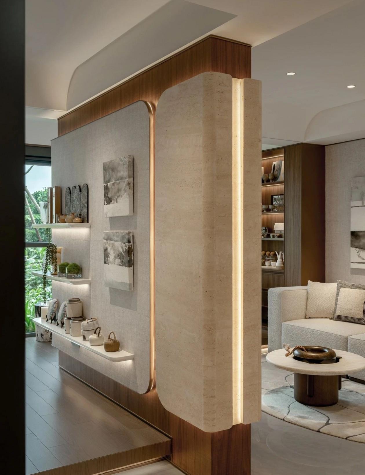 招商雍境丨中国深圳丨软装无隅制造,硬装矩阵纵横-29