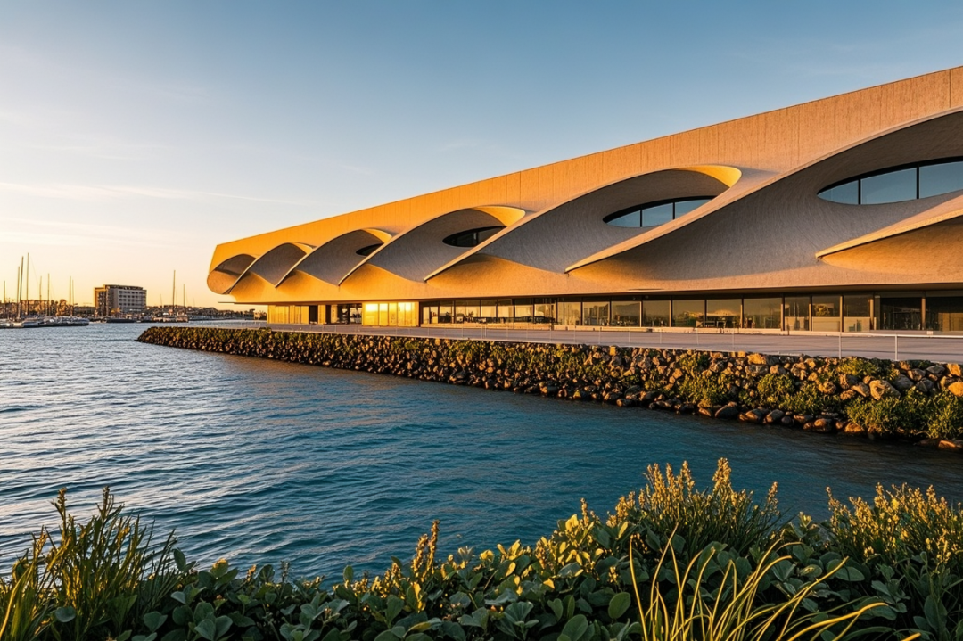 AI赋能深圳建筑与室内概念设计方案丨中国深圳丨戴勇设计团队-43