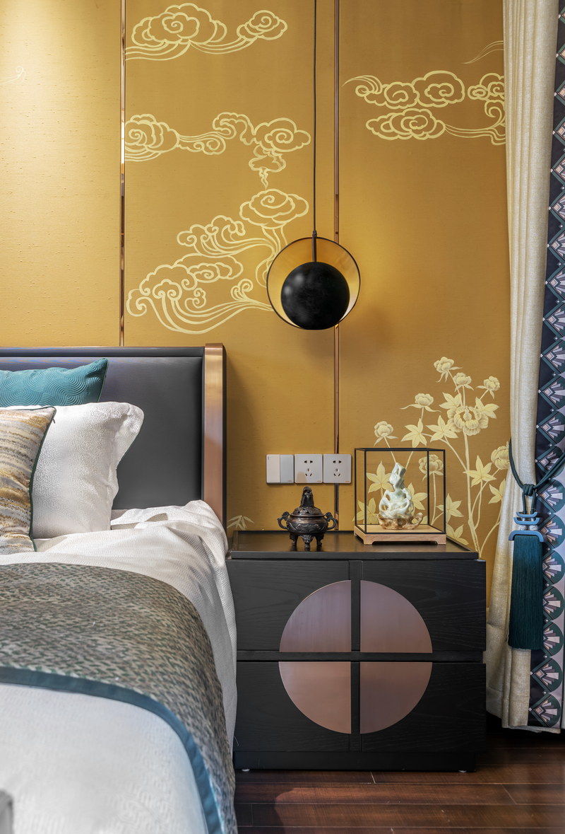 浙江象山保集象山府官邸大宅软装项目-51