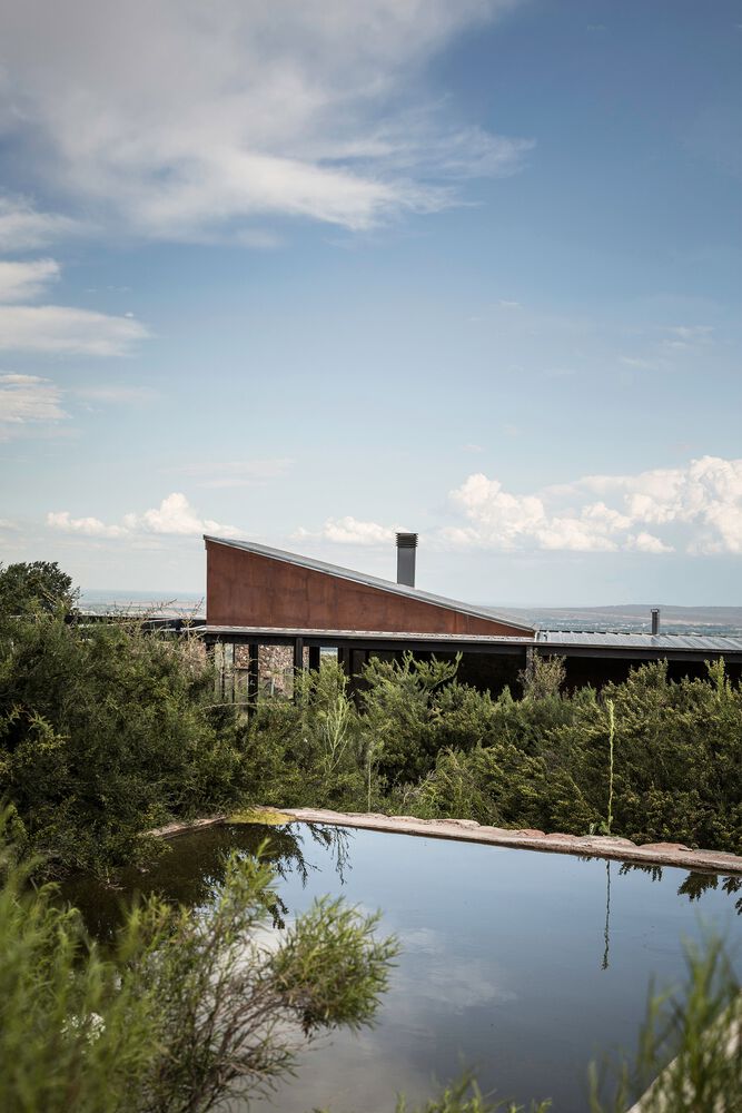 阿根廷 Luján de Cuyo 的 Casa Legarreta丨IN Estudio Arquitectura-42