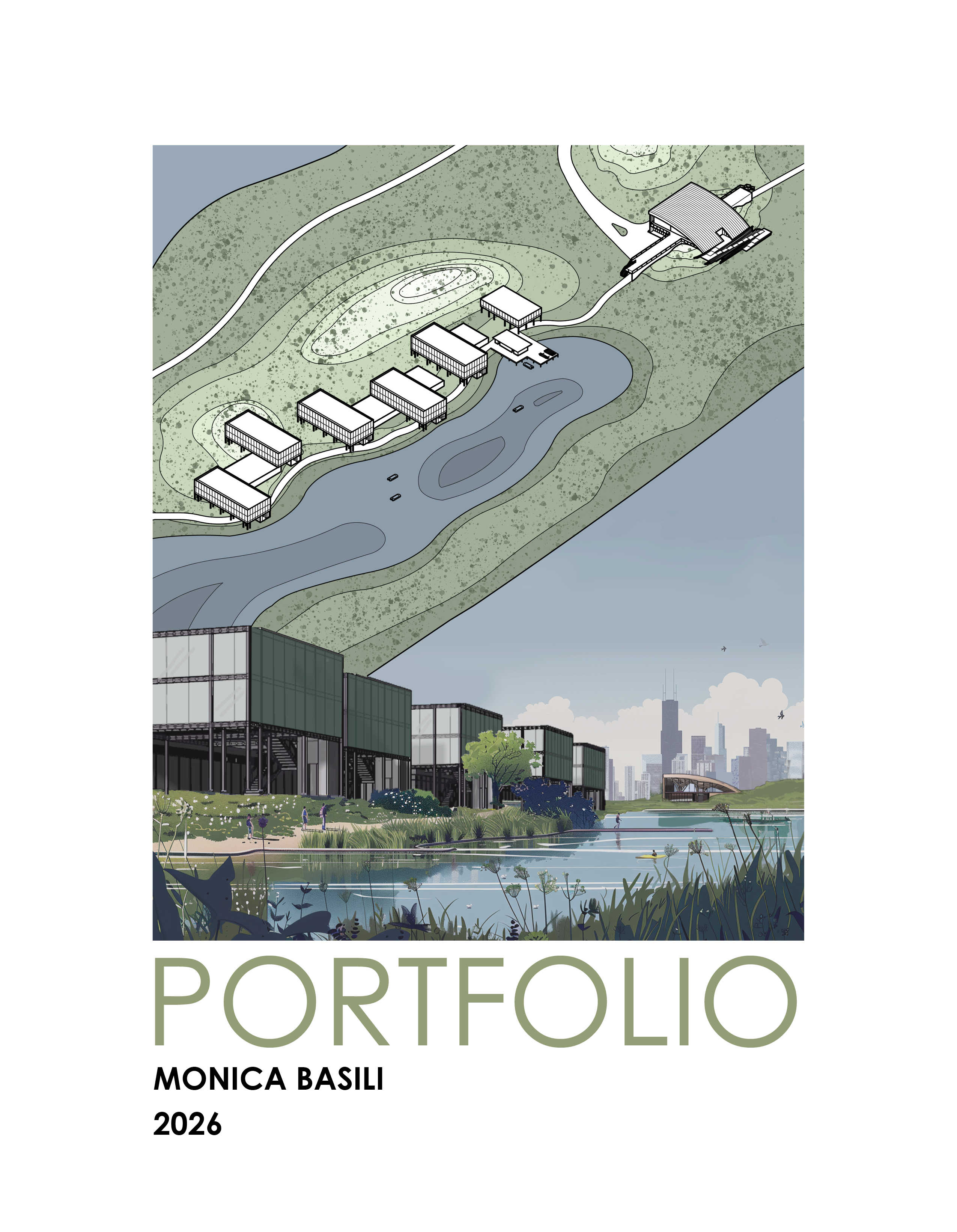 Architecture Portfolio 2026 - Monica Basili-0