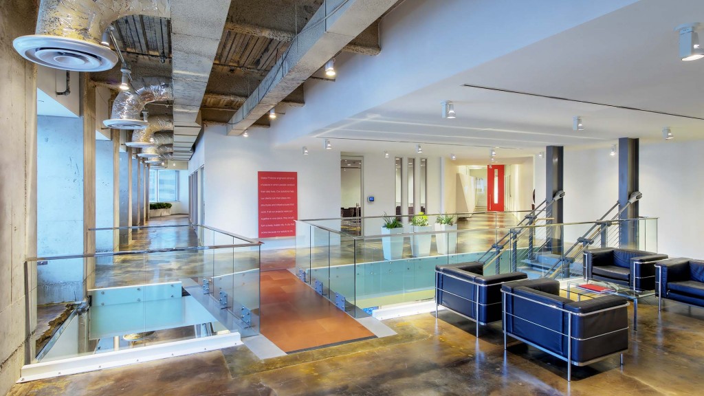 摩尔公司创新总部-1