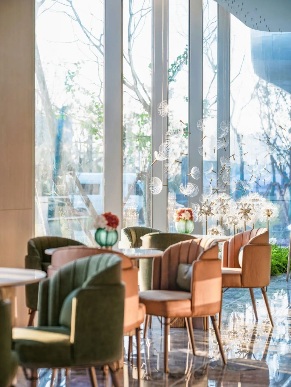 无锡敔山公元售楼处丨中国丨上海乐尚设计-17