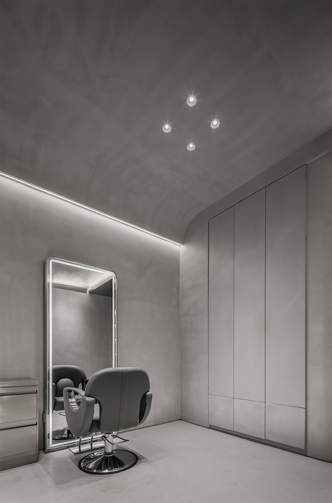 Hope Hair 美发沙龙丨中国苏州丨ELEMENT DESIGN 元素设计-34