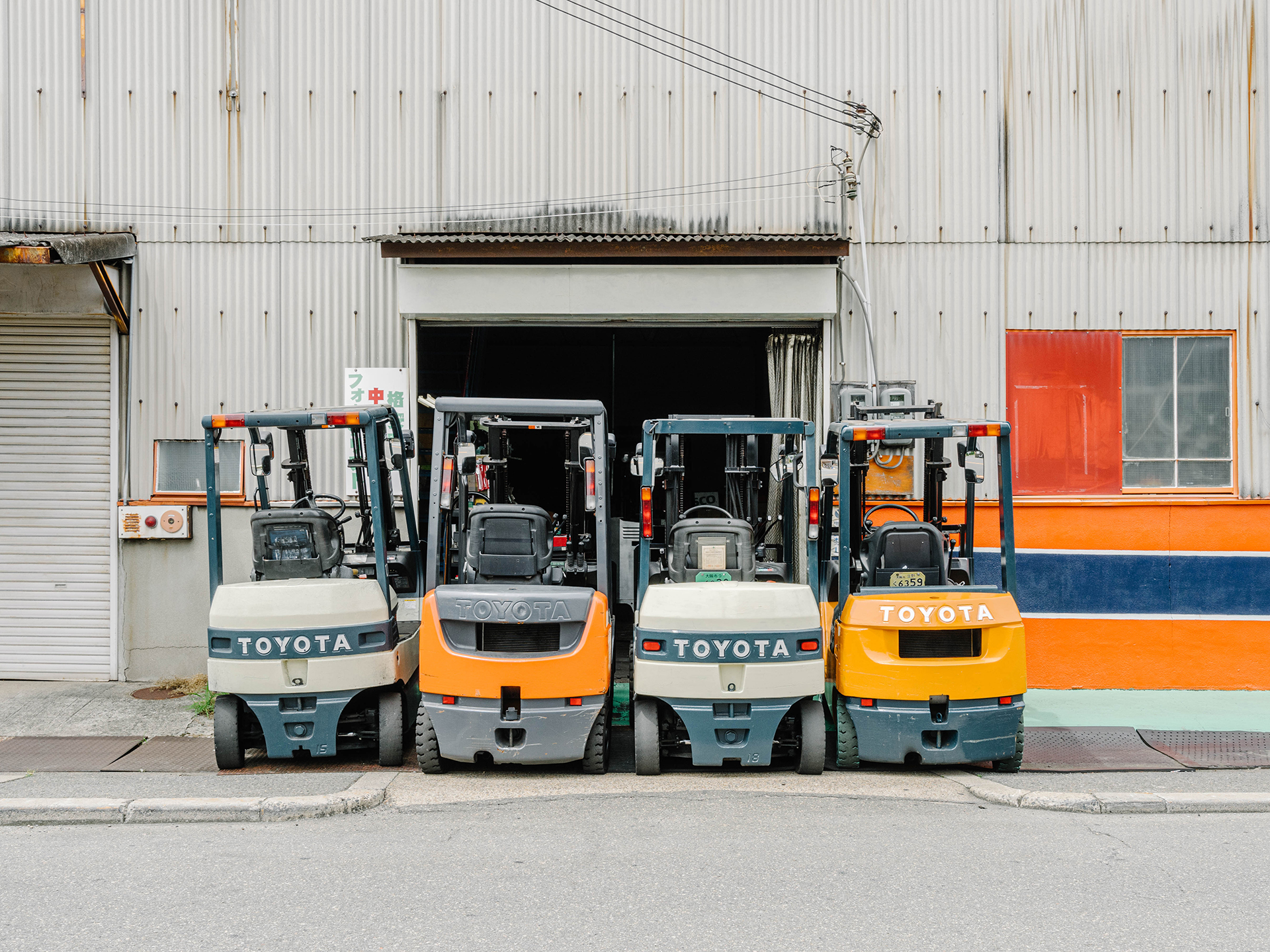 隐形郊区 第二部分，大阪丨日本大阪丨@alezano-2