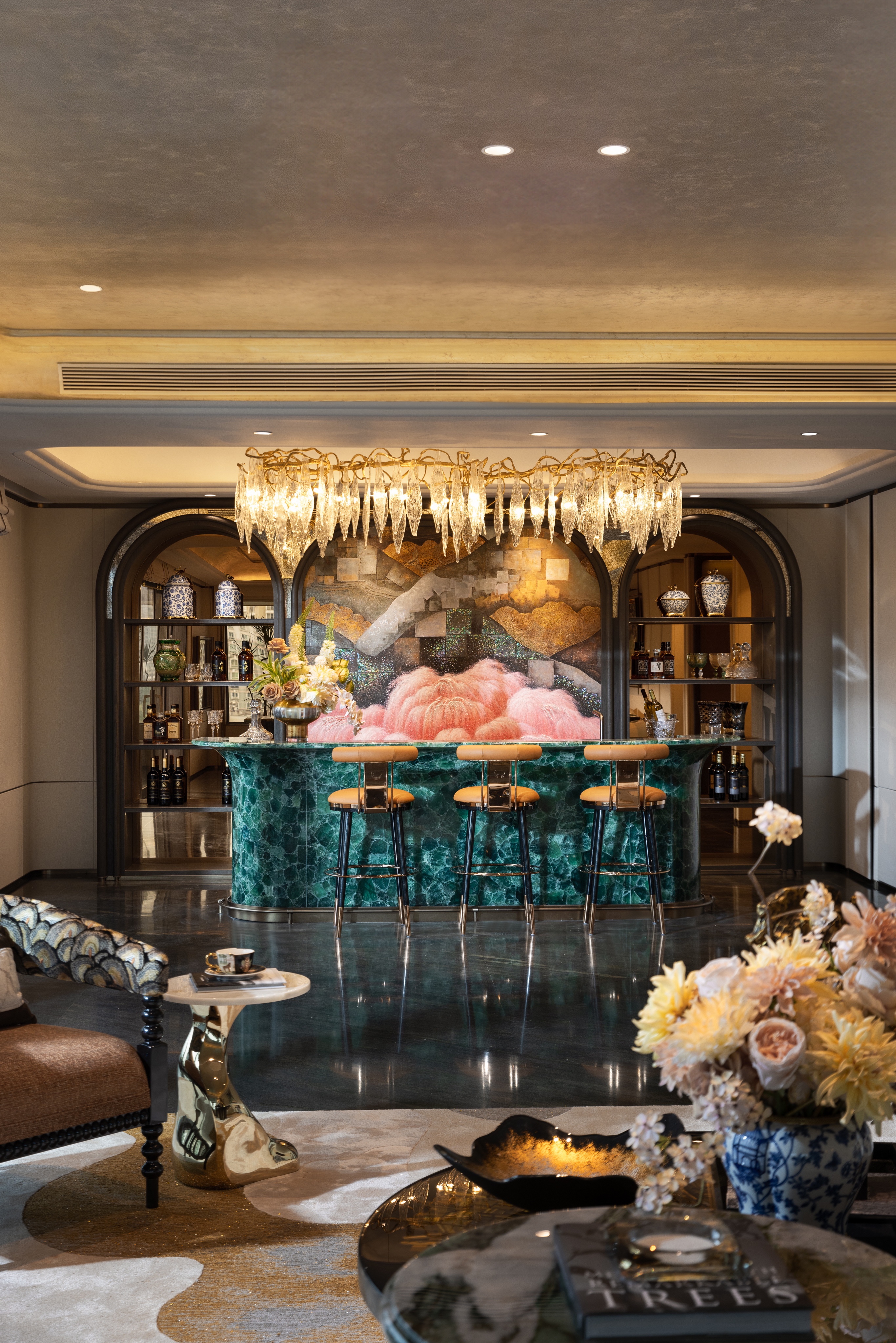 福州建发灏云接待会所丨中国福州丨众睦设计-23