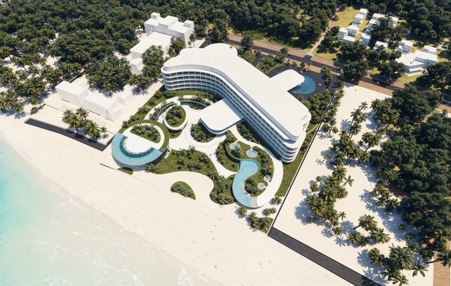 东海岛龙海天景区温泉度假酒店丨中国湛江-22