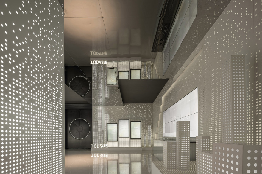 成都轨道万科·高线公园丨中国成都丨峻佳设计-86