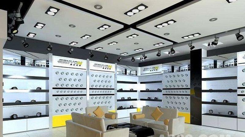 成都商品店装修设计亮点与技巧盘点-14