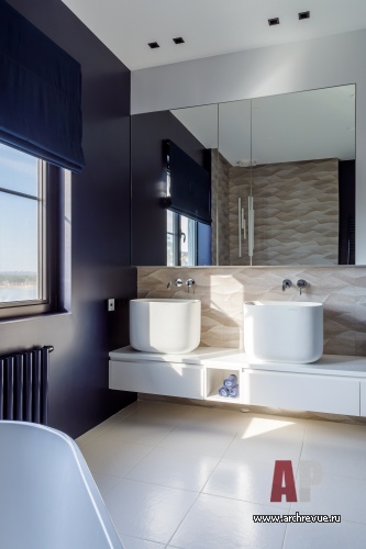 罗斯托夫地区的简约主义风格郊外住宅丨俄罗斯丨Аладашвили Алексей-31